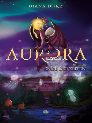 cover image of Aurora und das Ende der Zeiten